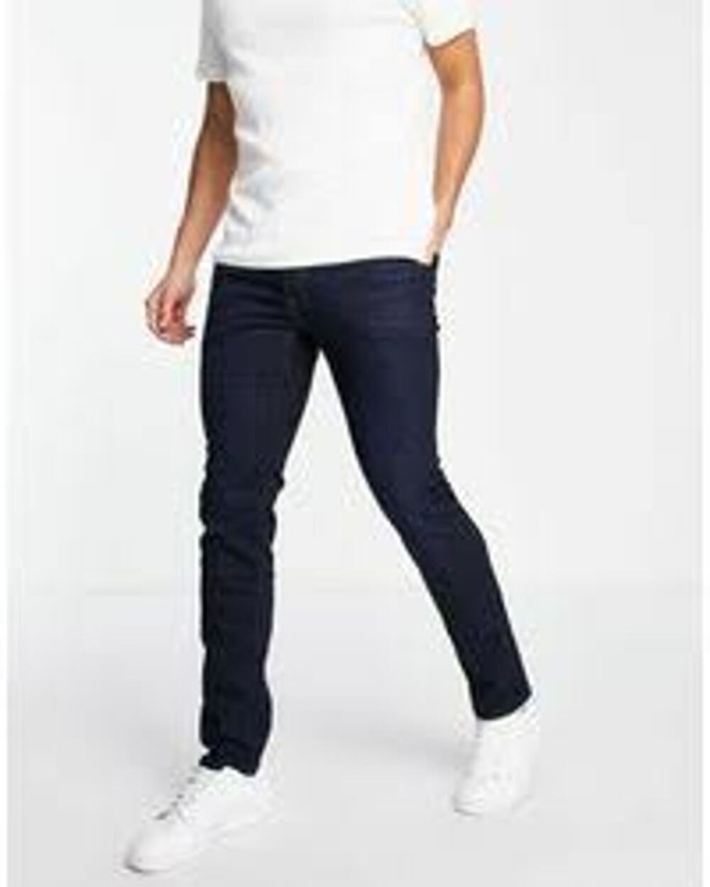 NWOT ABERCROMBIE Slim Straight Jeans 30 X 30